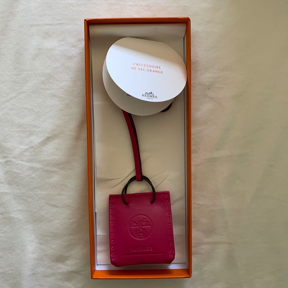 Hermes De Sac Orange